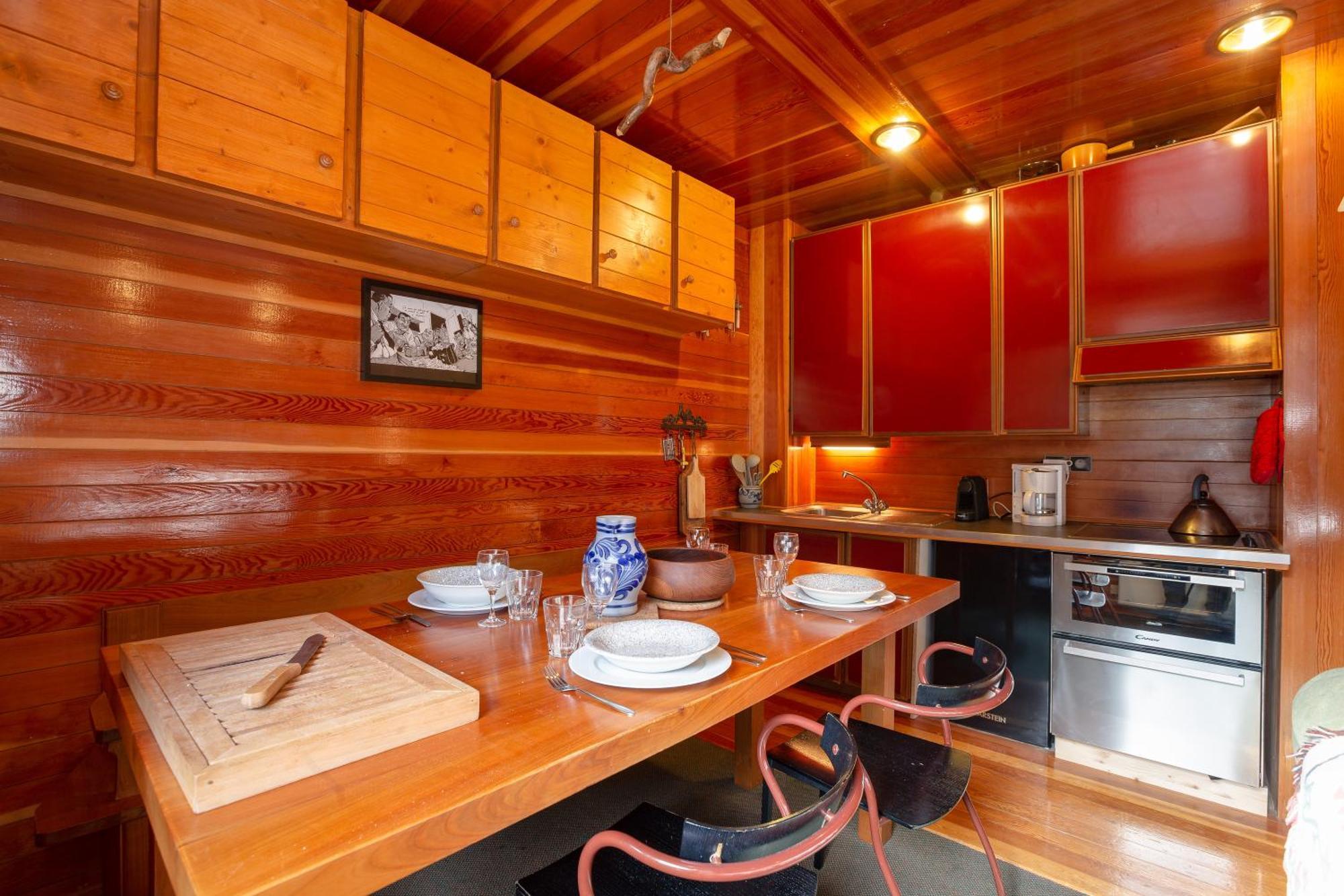 Residence Bel'Alp 17 - Happy Rentals Chamonix Exterior photo