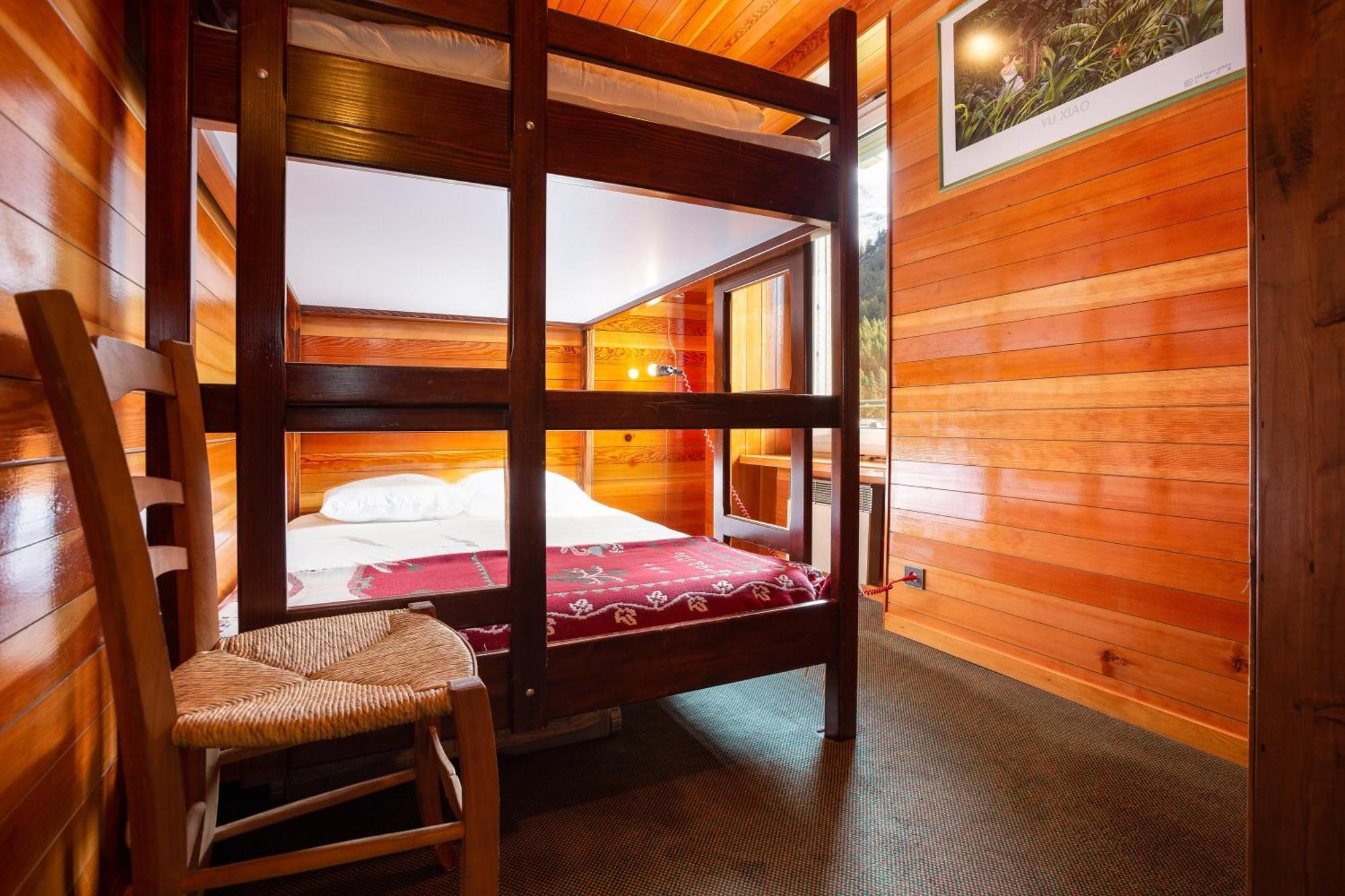 Residence Bel'Alp 17 - Happy Rentals Chamonix Exterior photo