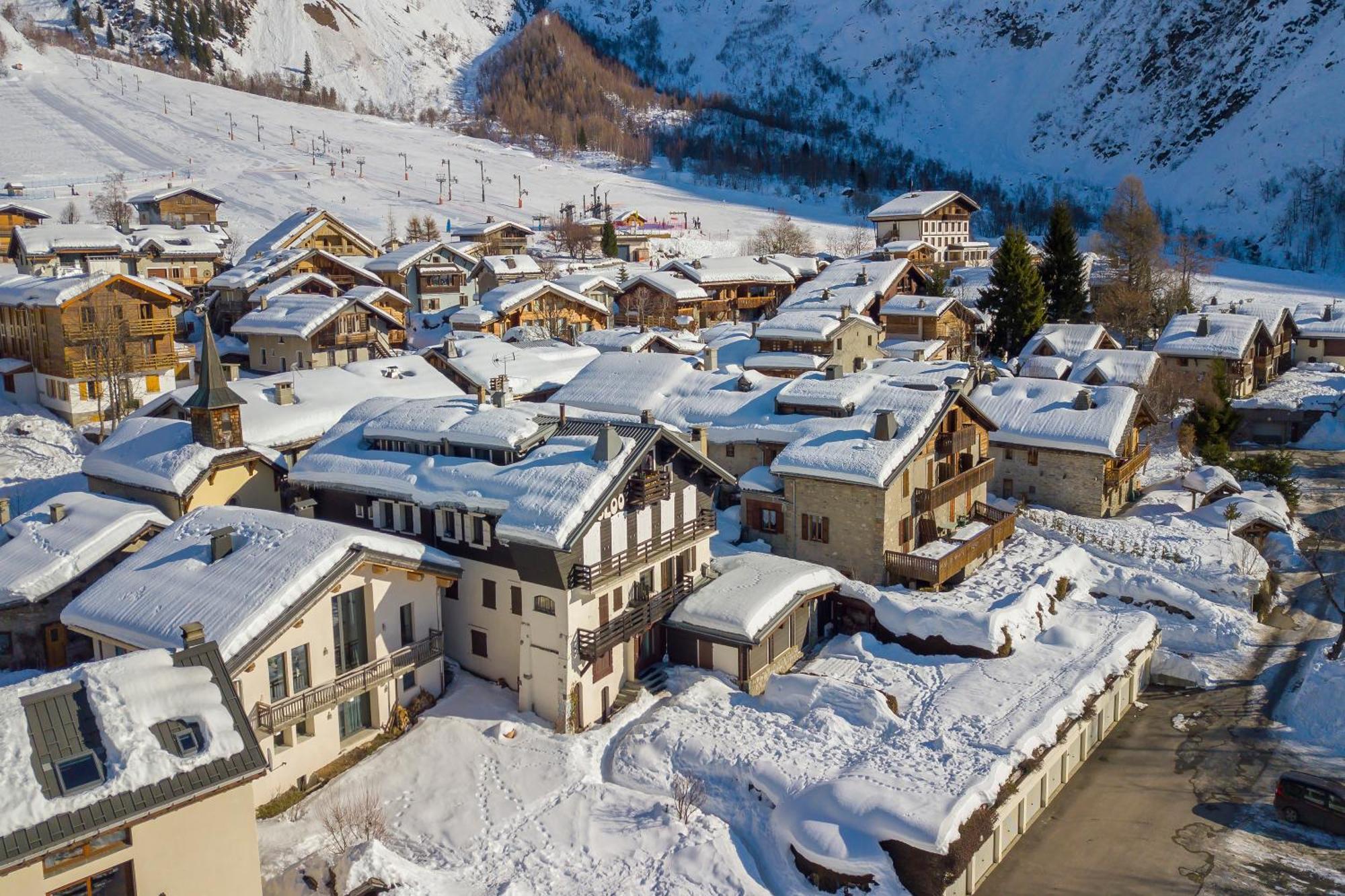 Residence Bel'Alp 17 - Happy Rentals Chamonix Exterior photo
